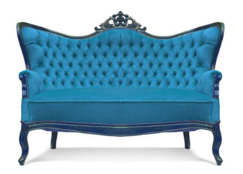 Sonnenschutz Symbol-Couch