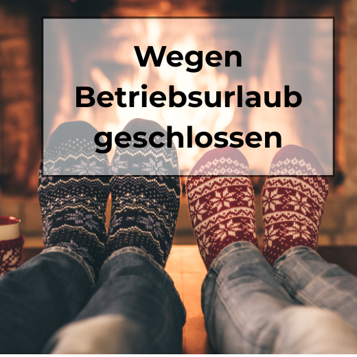 Betriebsurlaub 2025